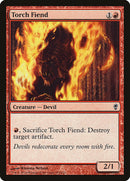 Torch Fiend [Conspiracy] Foil