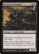 Phyrexian Crusader [Mirrodin Besieged] Foil