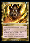 Secret Plans (Timeshifted) [Time Spiral Remastered] Foil