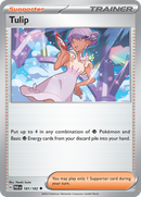 Tulip (181/182) [Scarlet & Violet: Paradox Rift] Reverse Holofoil
