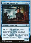 S.N.E.A.K. Dispatcher [Unstable] Foil