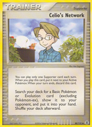Celio's Network (88/112) [EX: FireRed & LeafGreen] Reverse Holofoil