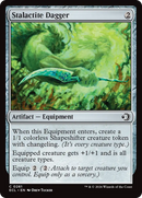 Stalactite Dagger [Lorwyn Eclipsed] Foil