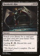 Razaketh's Rite [Hour of Devastation] Foil