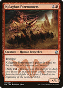 Kolaghan Forerunners [Dragons of Tarkir] Foil