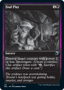 Foul Play [Innistrad: Double Feature] Foil