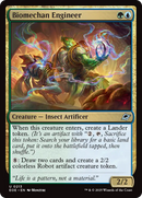 Biomechan Engineer [Edge of Eternities] Foil