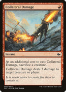 Collateral Damage [Fate Reforged] Foil