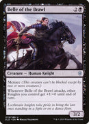 Belle of the Brawl [Throne of Eldraine] Foil