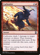 Carbonize [Eternal Masters] Foil