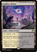 Godless Shrine [Edge of Eternities] Foil