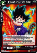 Adventurous Son Goku (BT5-106) [Miraculous Revival] Parallel Foil