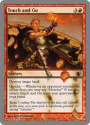 Touch and Go [Unhinged] Foil