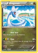 Dragonair (50/108) [XY: Roaring Skies] Reverse Holofoil
