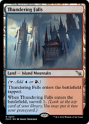Thundering Falls [Murders at Karlov Manor] Foil