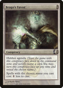 Brago's Favor [Conspiracy] Foil
