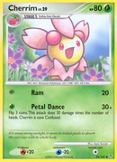 Cherrim (55/147) [Platinum: Supreme Victors] Reverse Holofoil
