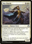 War Oracle [Magic Origins] Foil