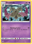 Doublade (94/236) [Sun & Moon: Unified Minds] Reverse Holofoil