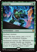 Level Up [Teenage Mutant Ninja Turtles Commander] Foil
