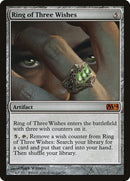 Ring of Three Wishes [Magic 2014] Foil