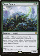 Scute Swarm [Zendikar Rising] Foil