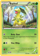 Bayleef (2/122) [XY: BREAKpoint] Reverse Holofoil