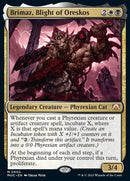Brimaz, Blight of Oreskos [March of the Machine Commander] Foil