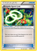 Sceptile Spirit Link (80/98) [XY: Ancient Origins] Reverse Holofoil