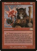 Planeswalker's Fury [Planeshift] Foil