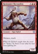 Resistance Skywarden [Phyrexia: All Will Be One] Foil