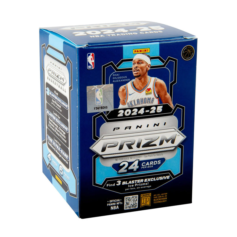 2024-25 Panini Prizm Basketball Blaster Box