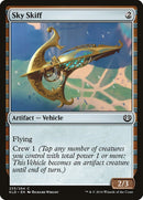 Sky Skiff [Kaladesh] Foil