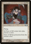 Voice of All [Planeshift] Foil