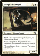 Village Bell-Ringer [Innistrad] Foil
