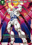 Minus Energy Power Ball (BT18-028) [Dawn of the Z-Legends] Parallel Foil