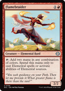 Flamebraider [Lorwyn Eclipsed] Foil