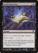 Instill Infection [Scars of Mirrodin] Foil