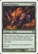 Hunted Wumpus [Ninth Edition] Foil