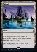 Vesuva [Time Spiral Remastered] Foil