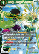 Broly, Saiyan Instinct (EX19-11) [Special Anniversary Set 2021] Parallel Foil