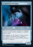 Acquisition Octopus [Kamigawa: Neon Dynasty] Foil
