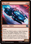 Sky Cycle [Marvel Super Heroes Commander] Foil