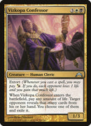 Vizkopa Confessor [Gatecrash] Foil