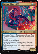 Spider-Man 2099 [Marvel's Spider-Man] Foil