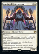 Anointed Peacekeeper [Dominaria United] Foil
