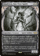 Anafenza, Kin-Tree Spirit [Multiverse Legends] Foil