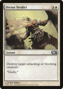 Divine Verdict [Magic 2013] Foil