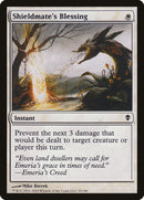 Shieldmate's Blessing [Zendikar] Foil