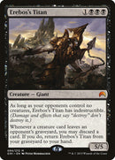 Erebos's Titan [Magic Origins] Foil